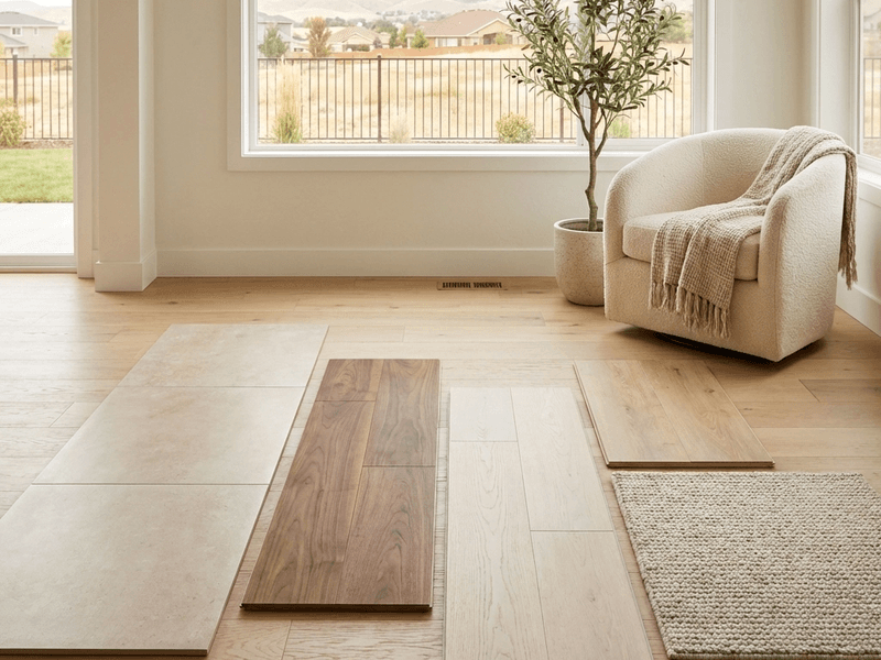 Flooring tips for Inland Empire homeowners