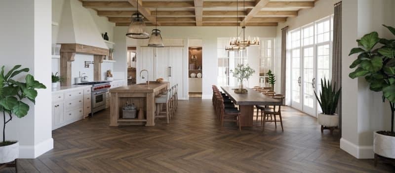 2025 flooring trends for Yucaipa homes