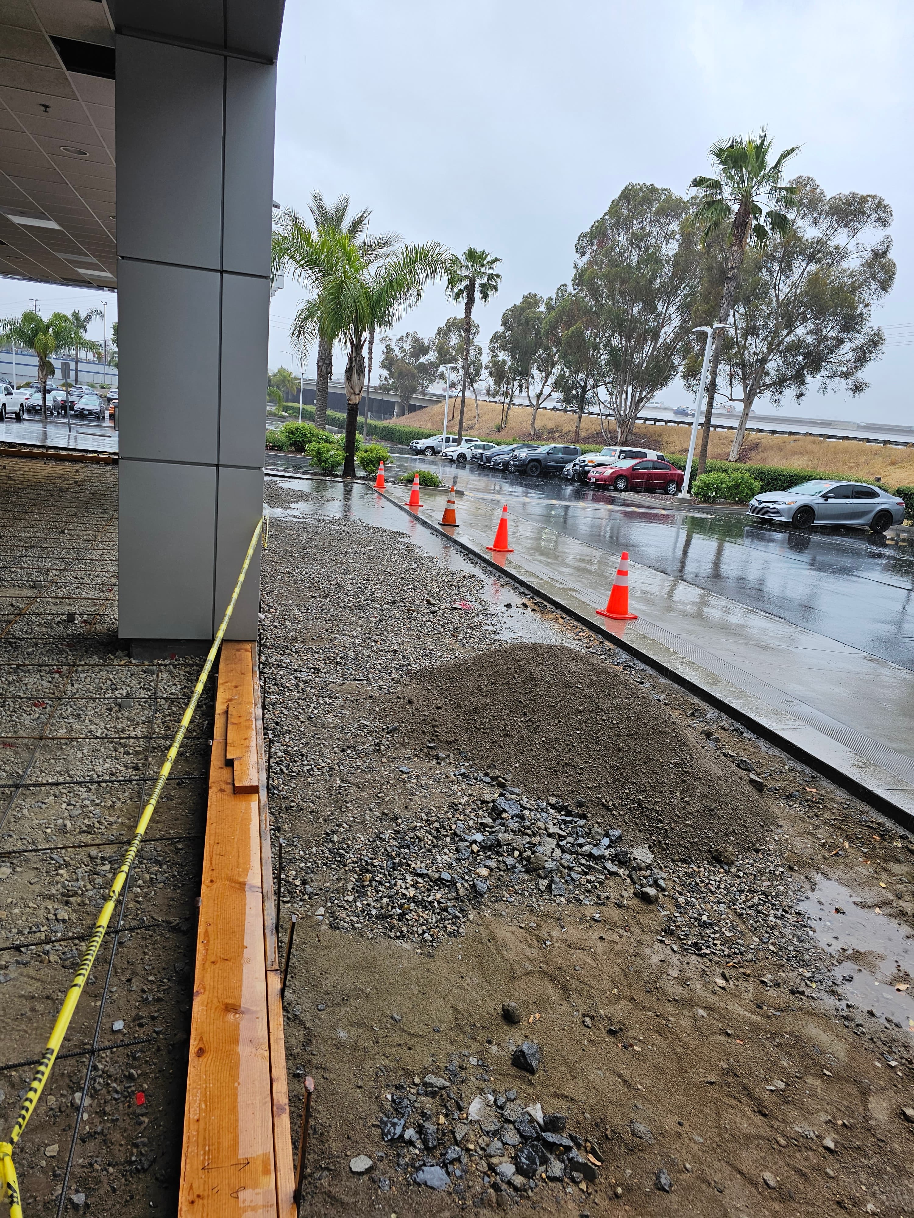 Commercial construction project 2