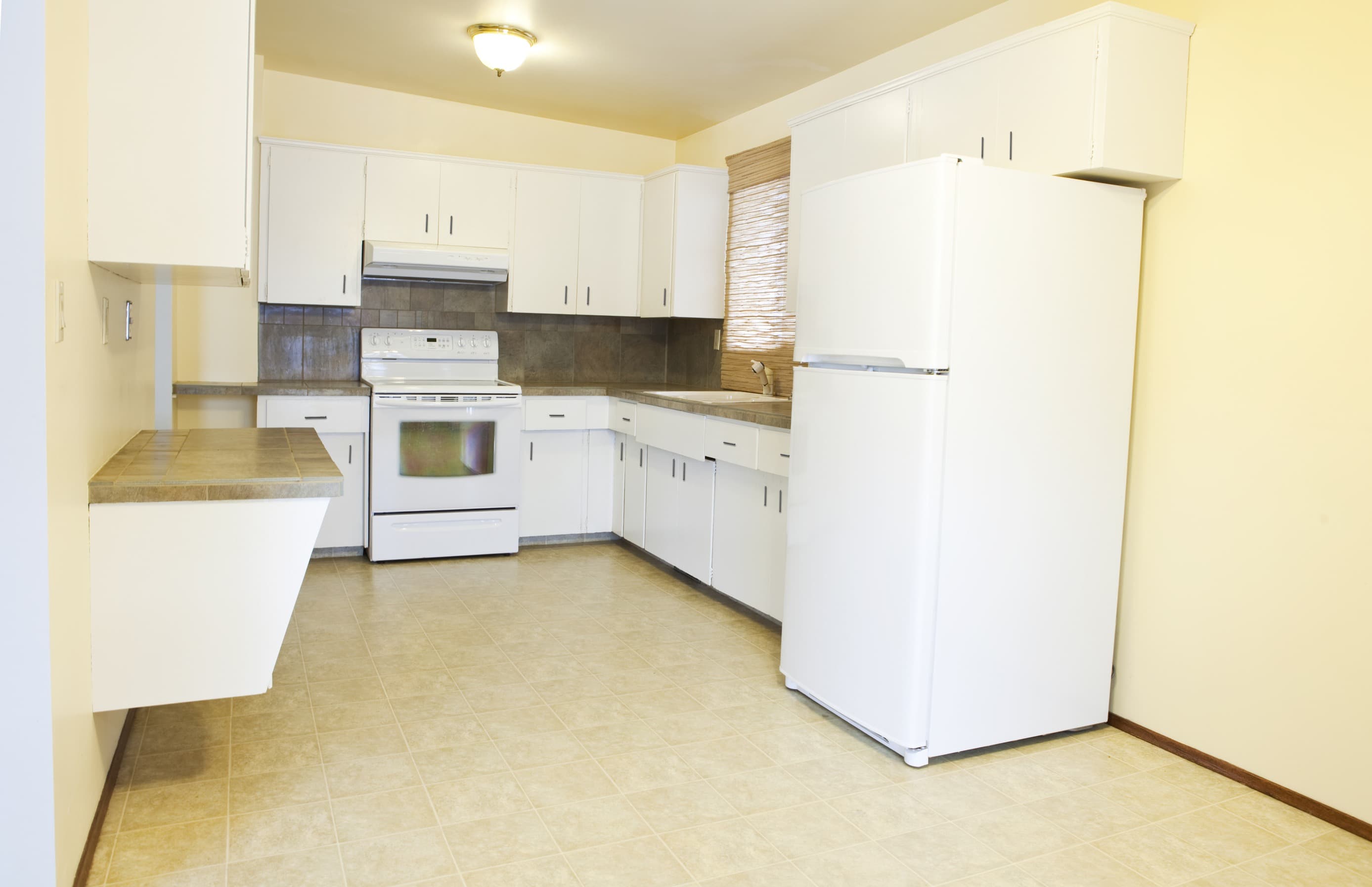 Modern Farmhouse Kitchen — before