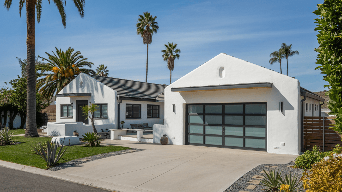 Garage conversion to ADU — Inland Empire