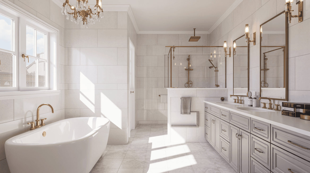 Bathroom Remodeling