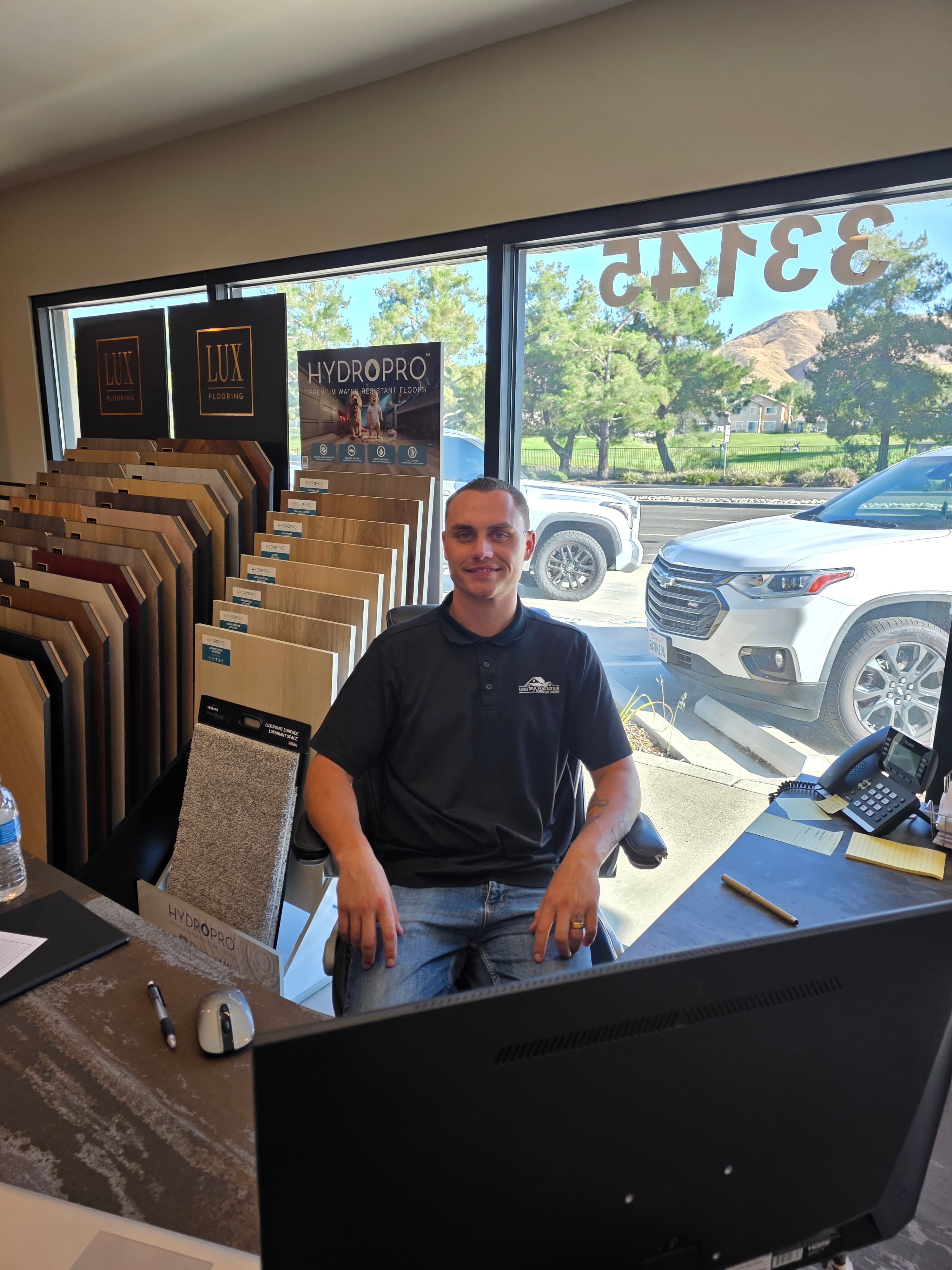 Cameron Kemock — Lead Project Manager at Construction Station