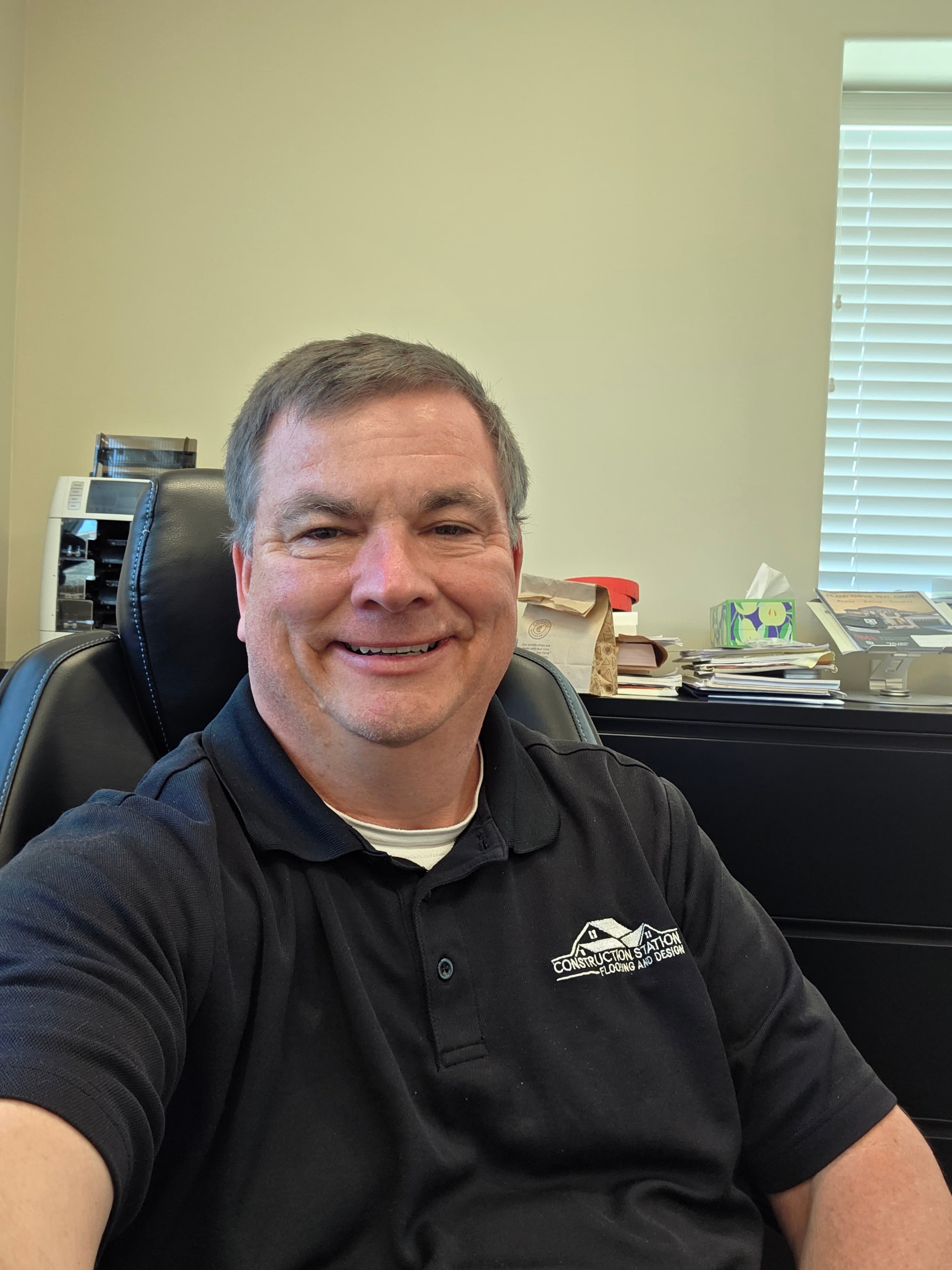 Gregory Pilon — Co-Owner / President at Construction Station