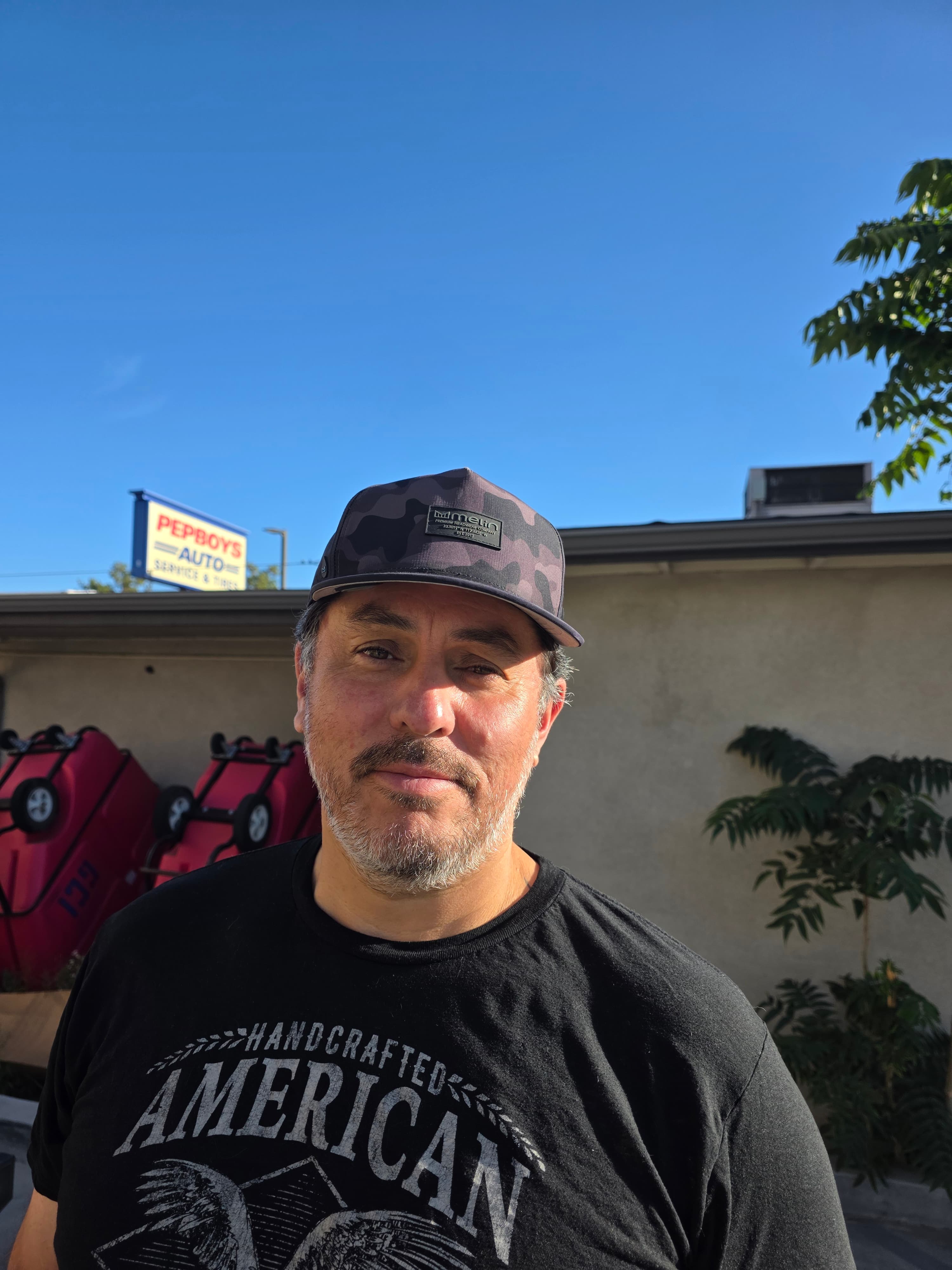 Gustavo Mancilla — Co-Owner / VP Operations at Construction Station